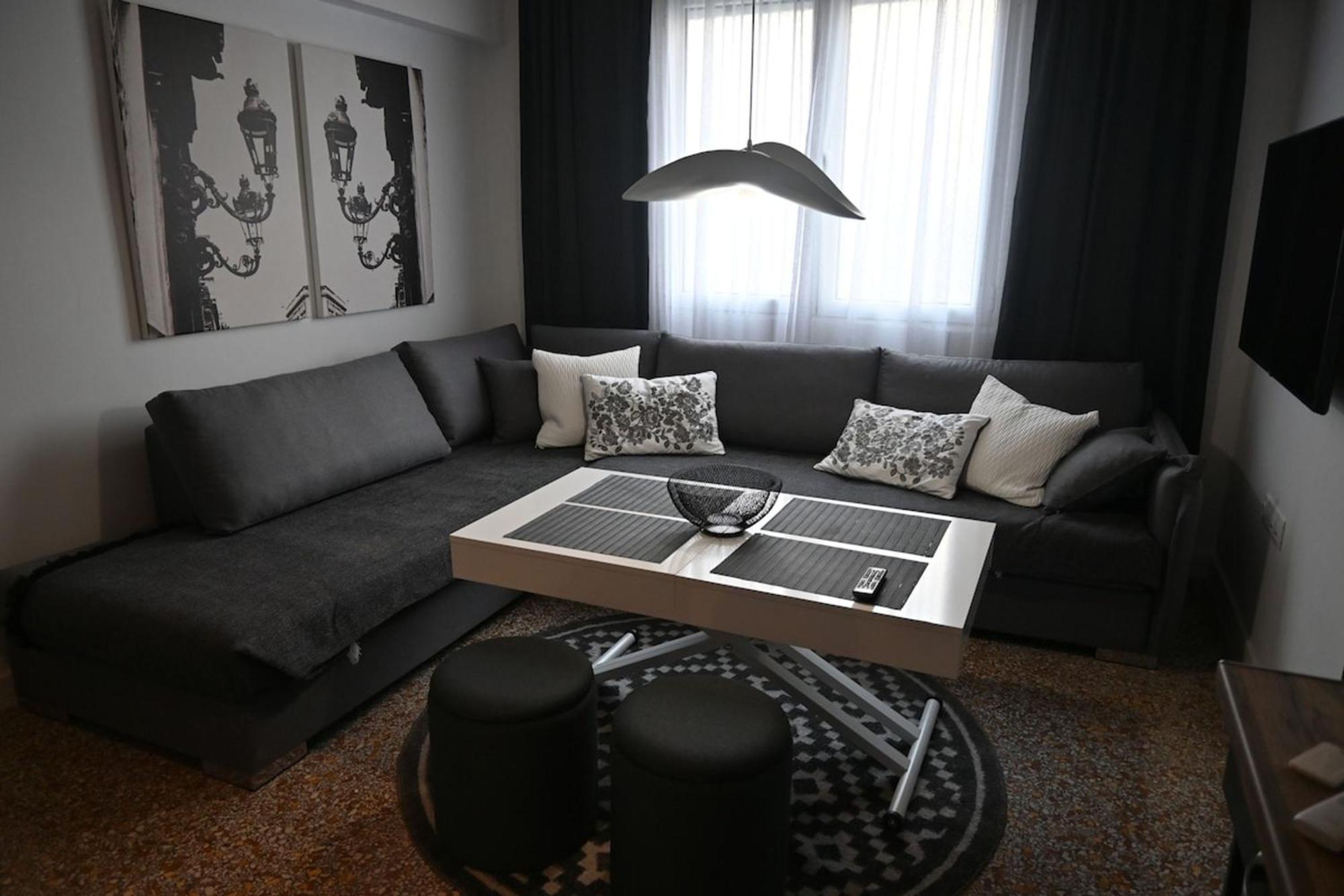 Haris 303 Apartment By Vpn Accomodation Атина Екстериор снимка