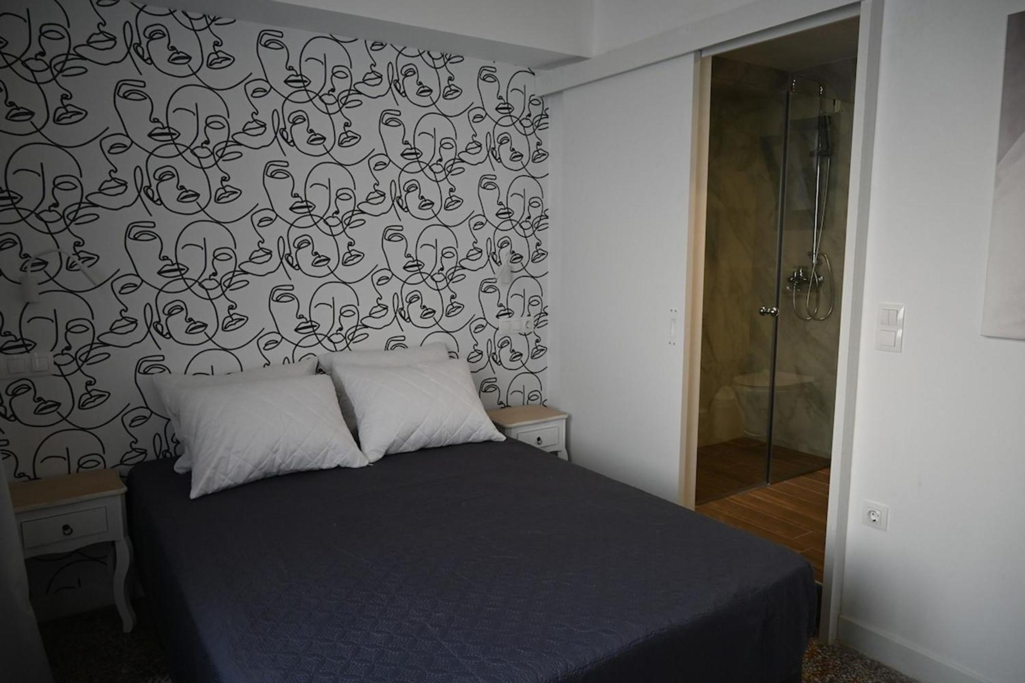 Haris 303 Apartment By Vpn Accomodation Атина Екстериор снимка